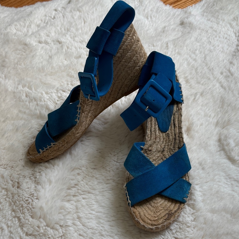 Vince 8 espadrilles